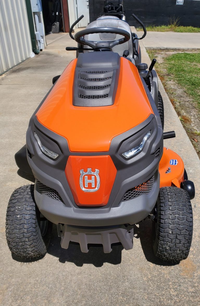 Husqvarna Lawn Tractor Review The Real Gardening Solution? TheYouthFarm