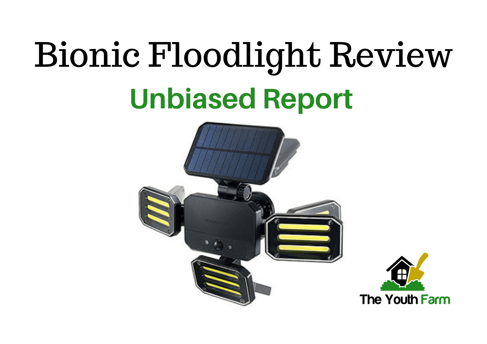 bionic floodlight