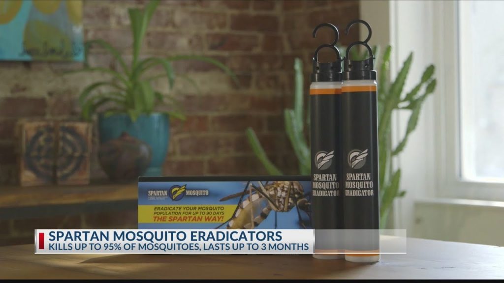 Spartan Mosquito Eradicator Reviews Does It Work TheYouthFarm