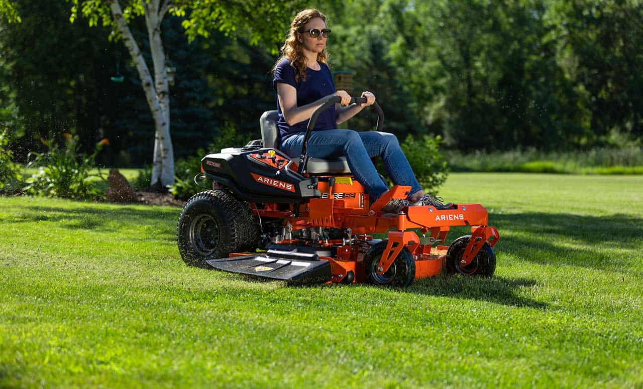 Ariens Zero Turn Mower Problems (With Solutions) - TheYouthFarm