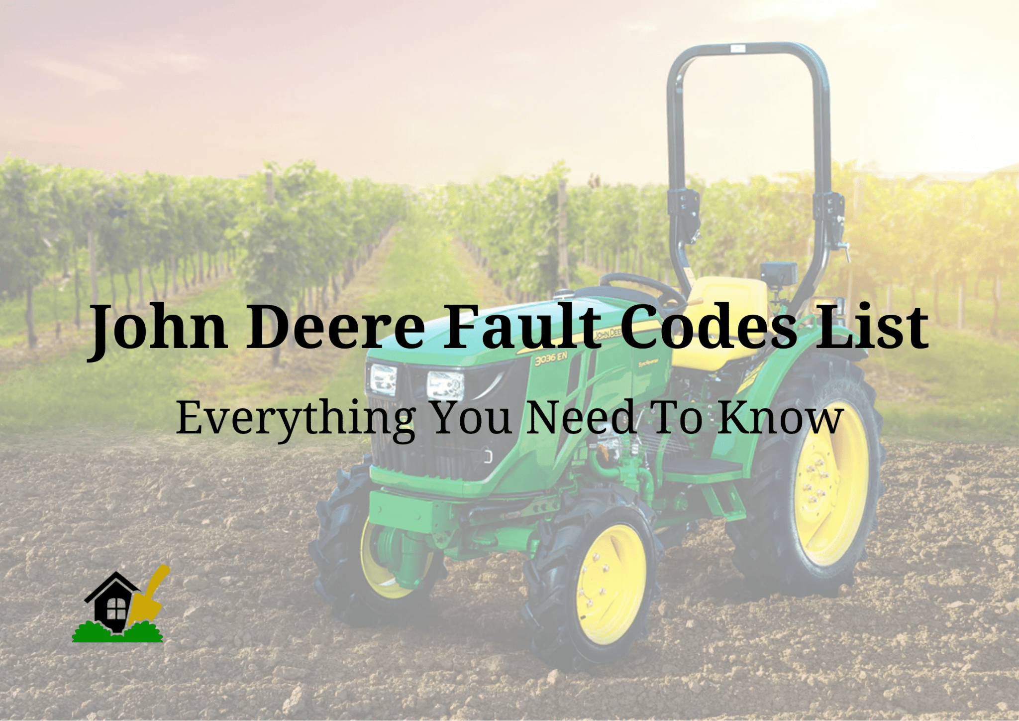 John Deere Fault Codes List Everything You Need To Know